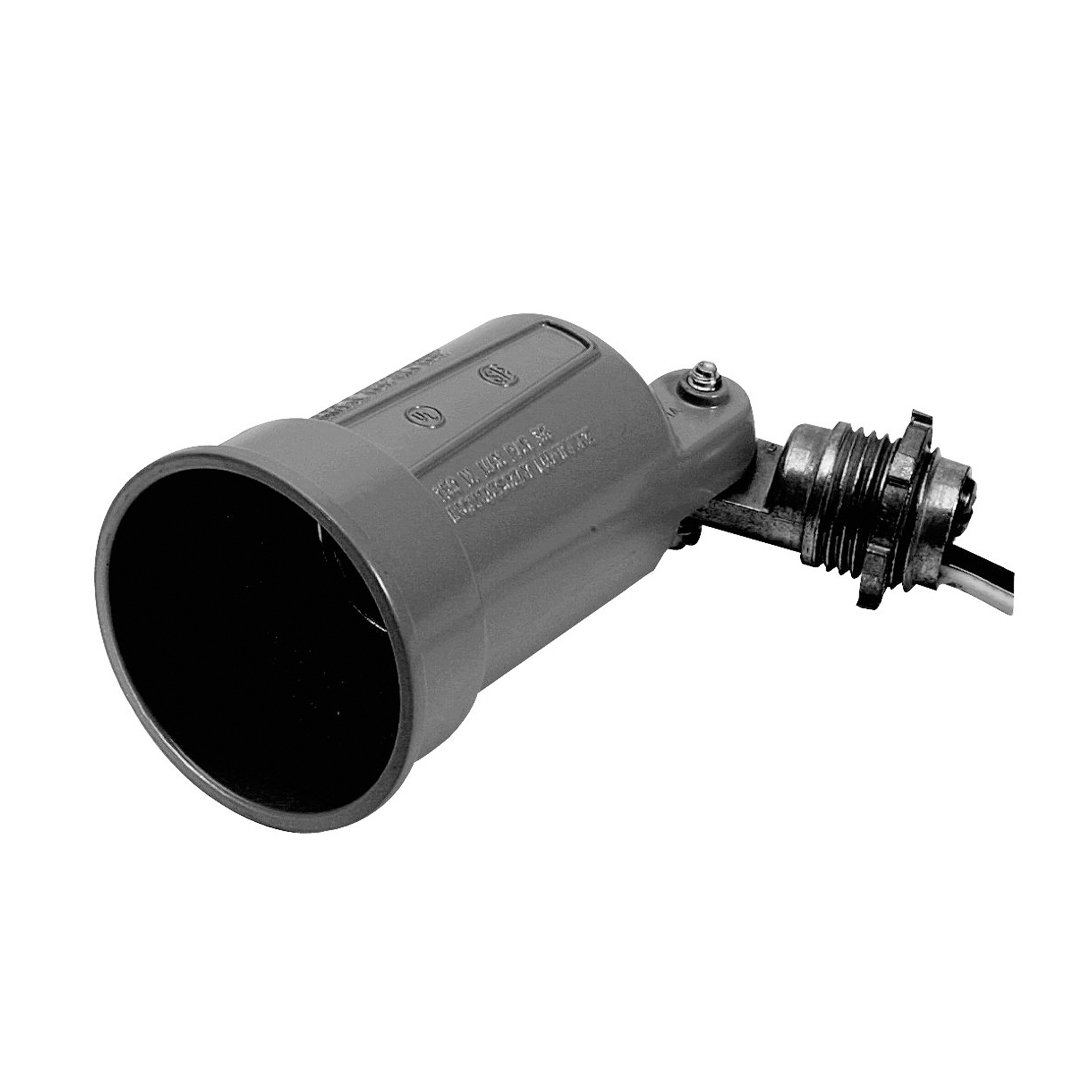 Eaton's Crouse-Hinds series Weatherproof Universal Par Lamp Holder