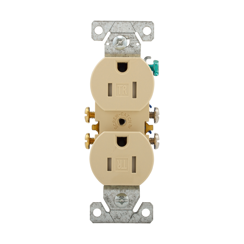Mayer-DDS-Duplex Receptacle-1