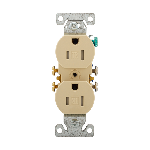 Mayer-DDS-Duplex Receptacle-1