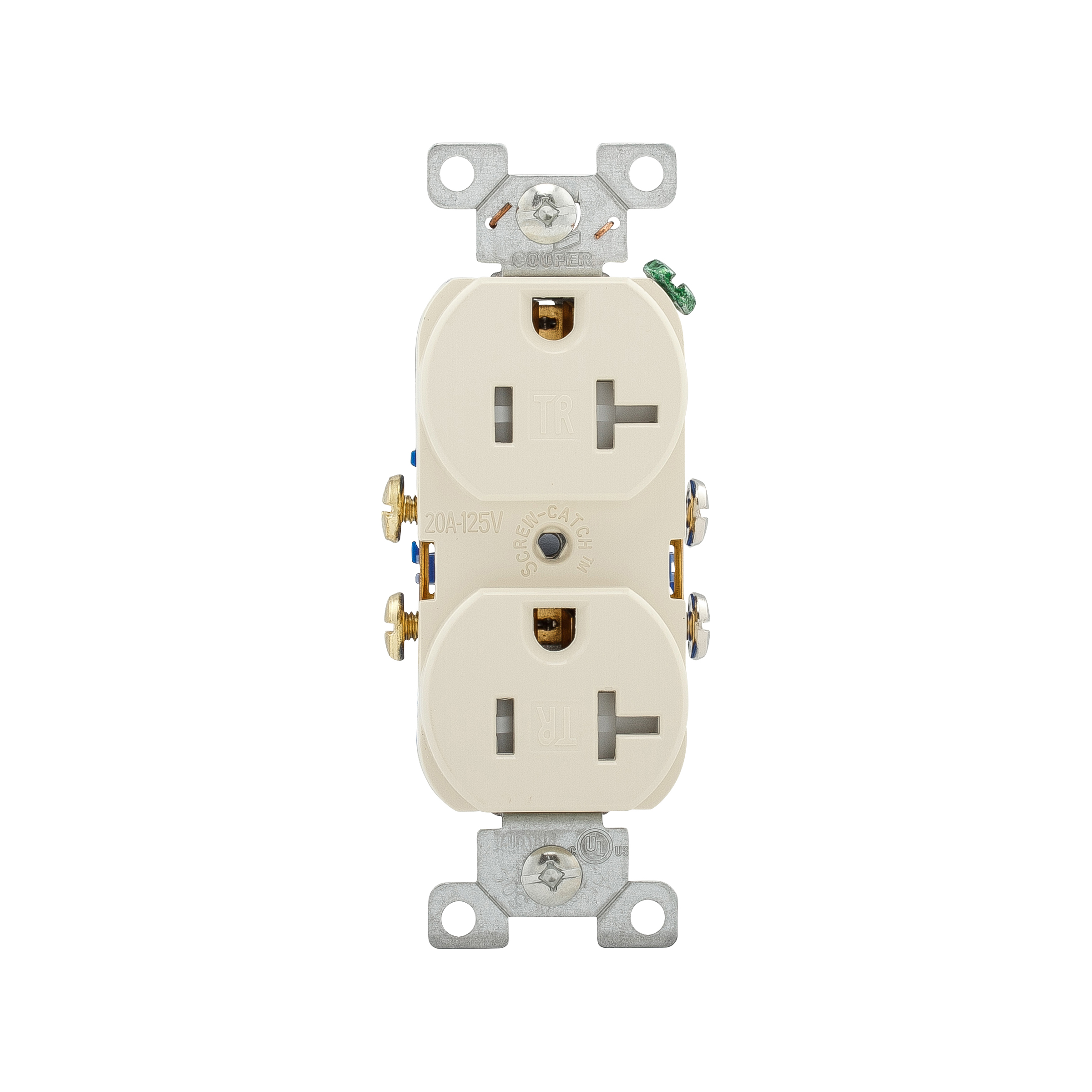 Duplex Receptacle