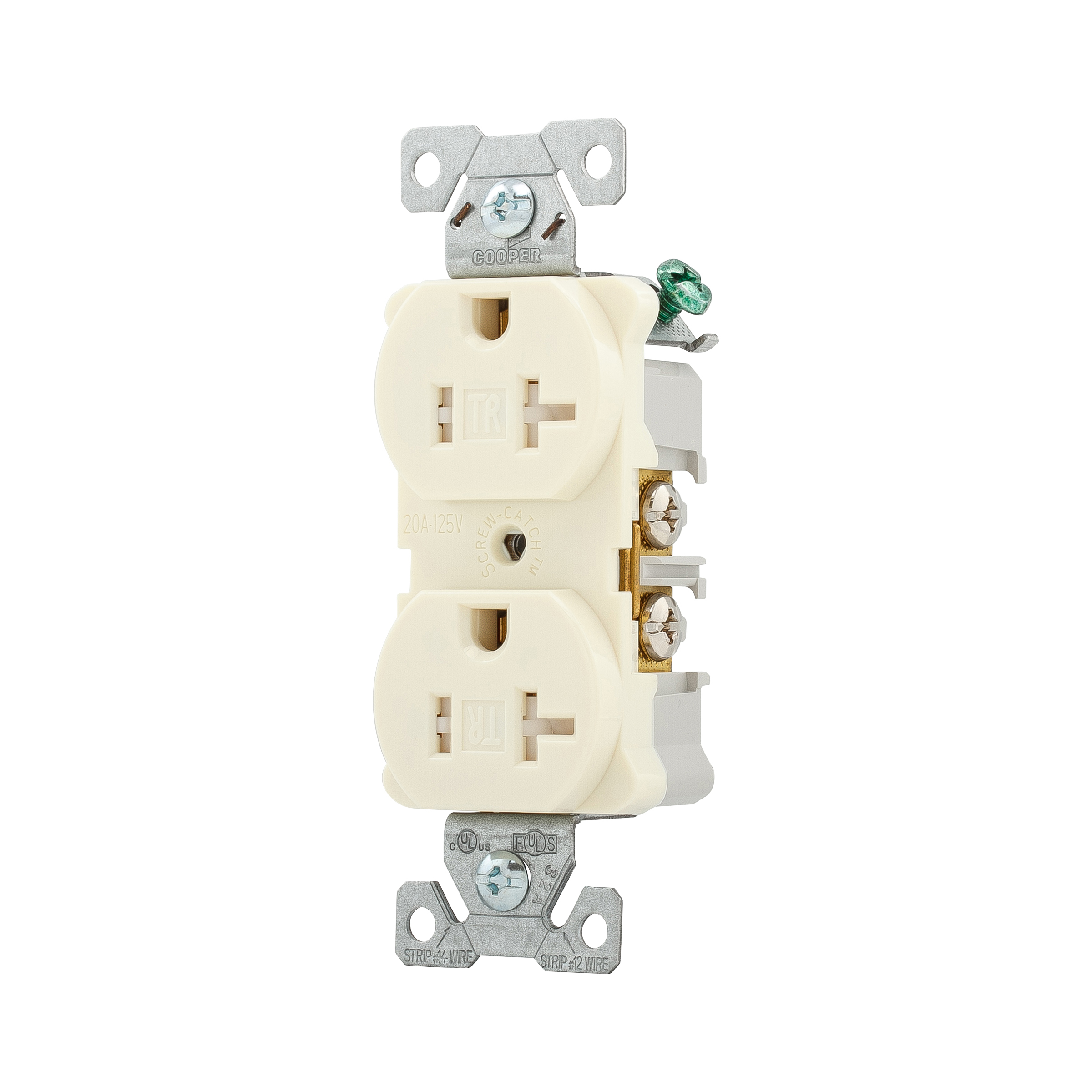 Duplex Receptacle