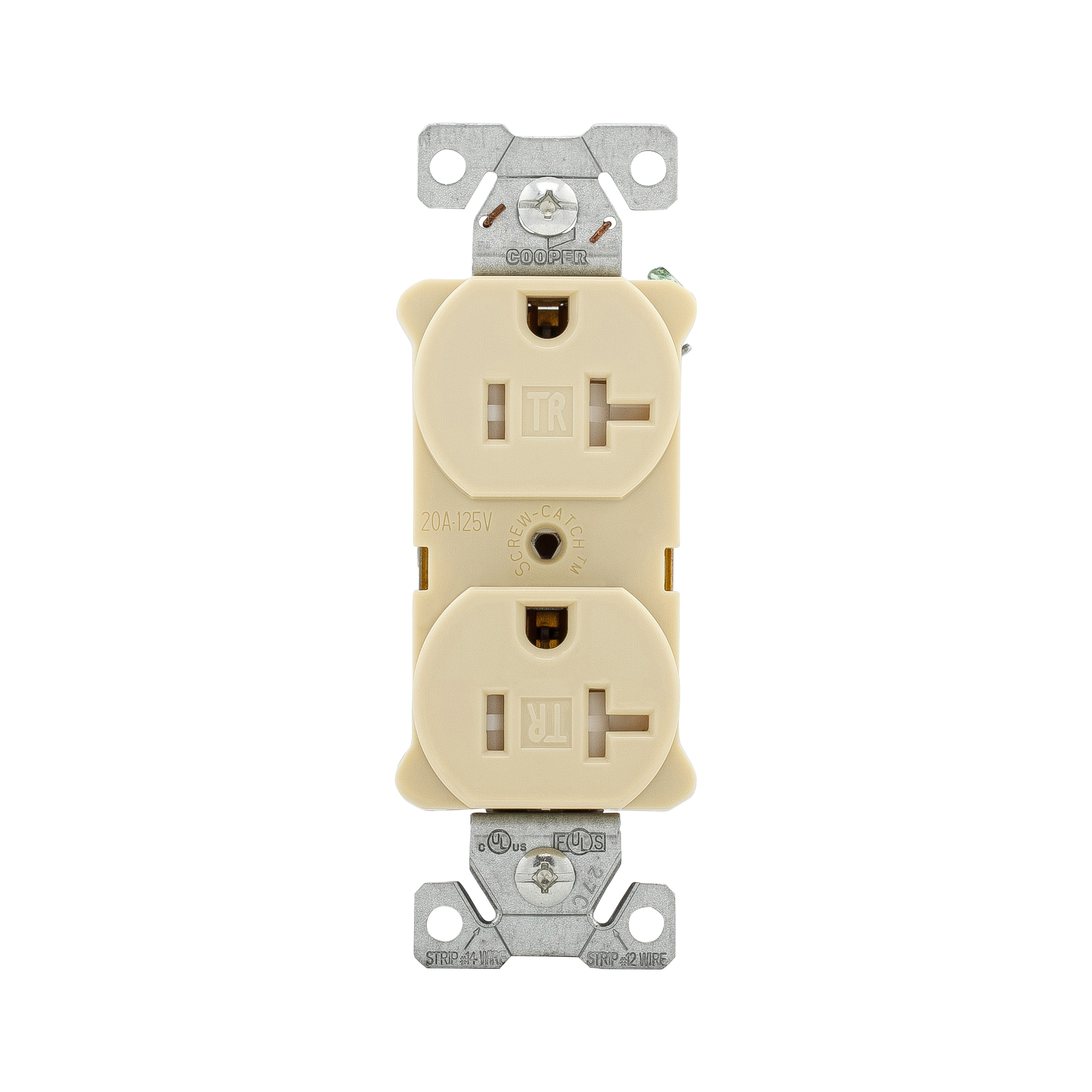 Duplex Receptacle