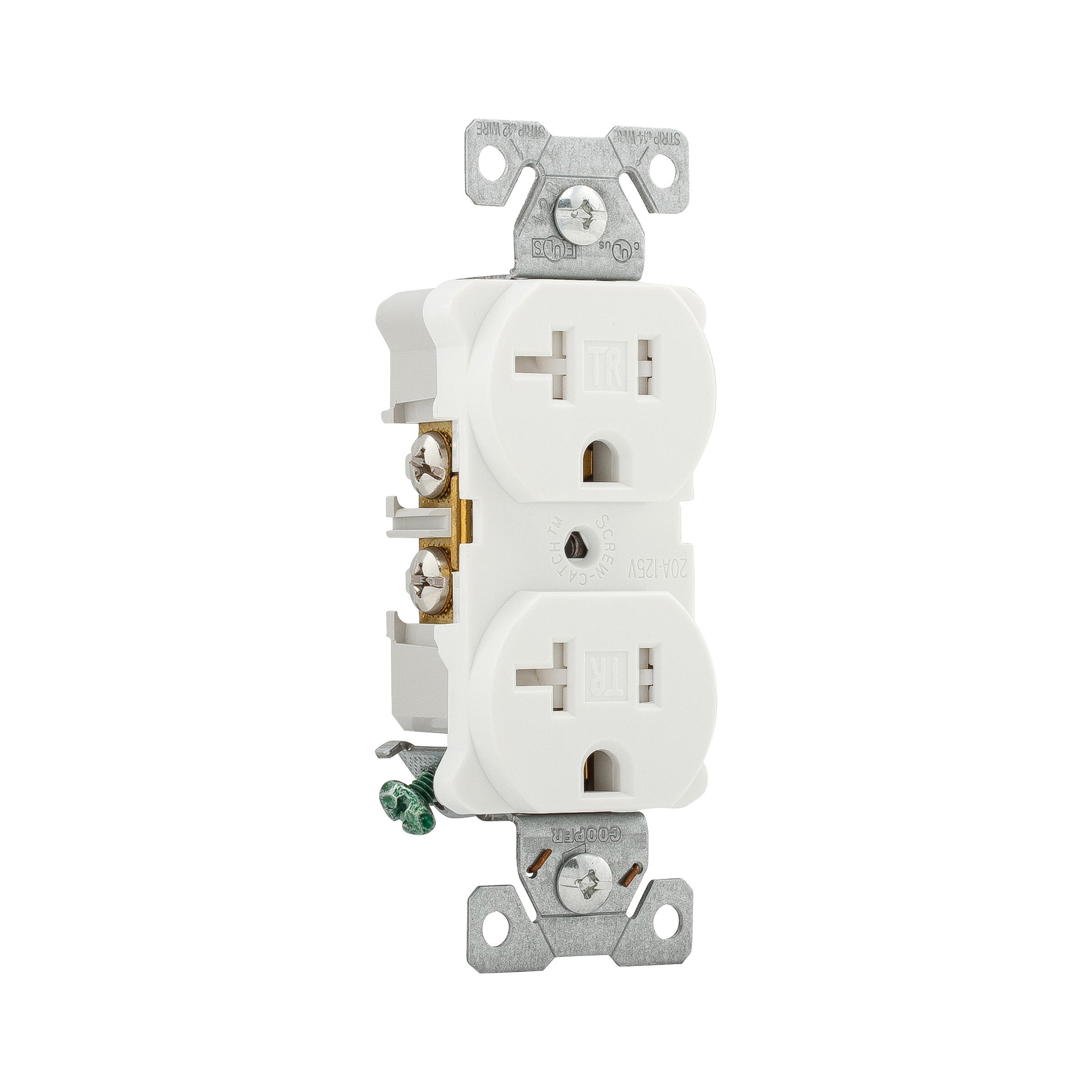 Duplex Receptacle