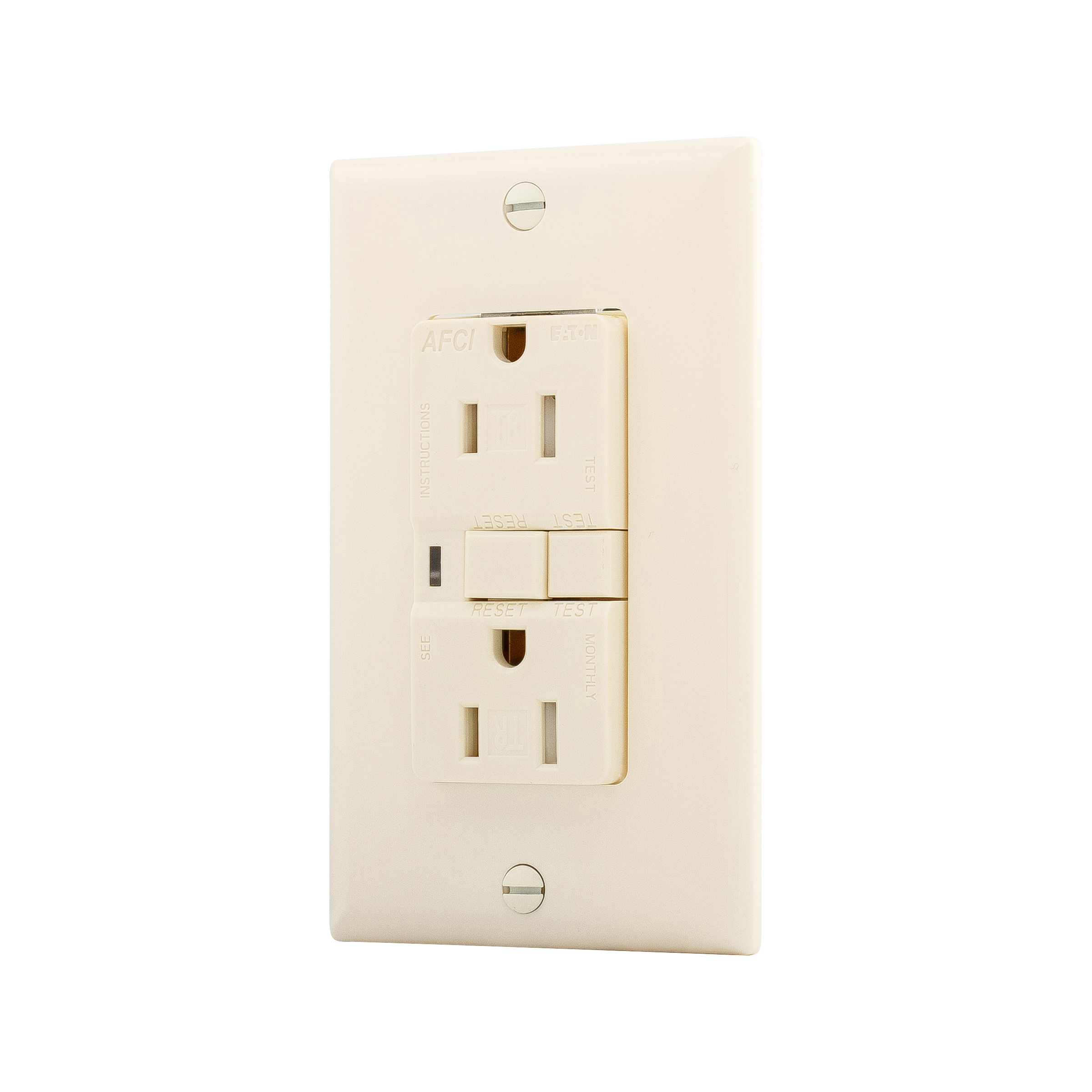 AFCI Receptacle