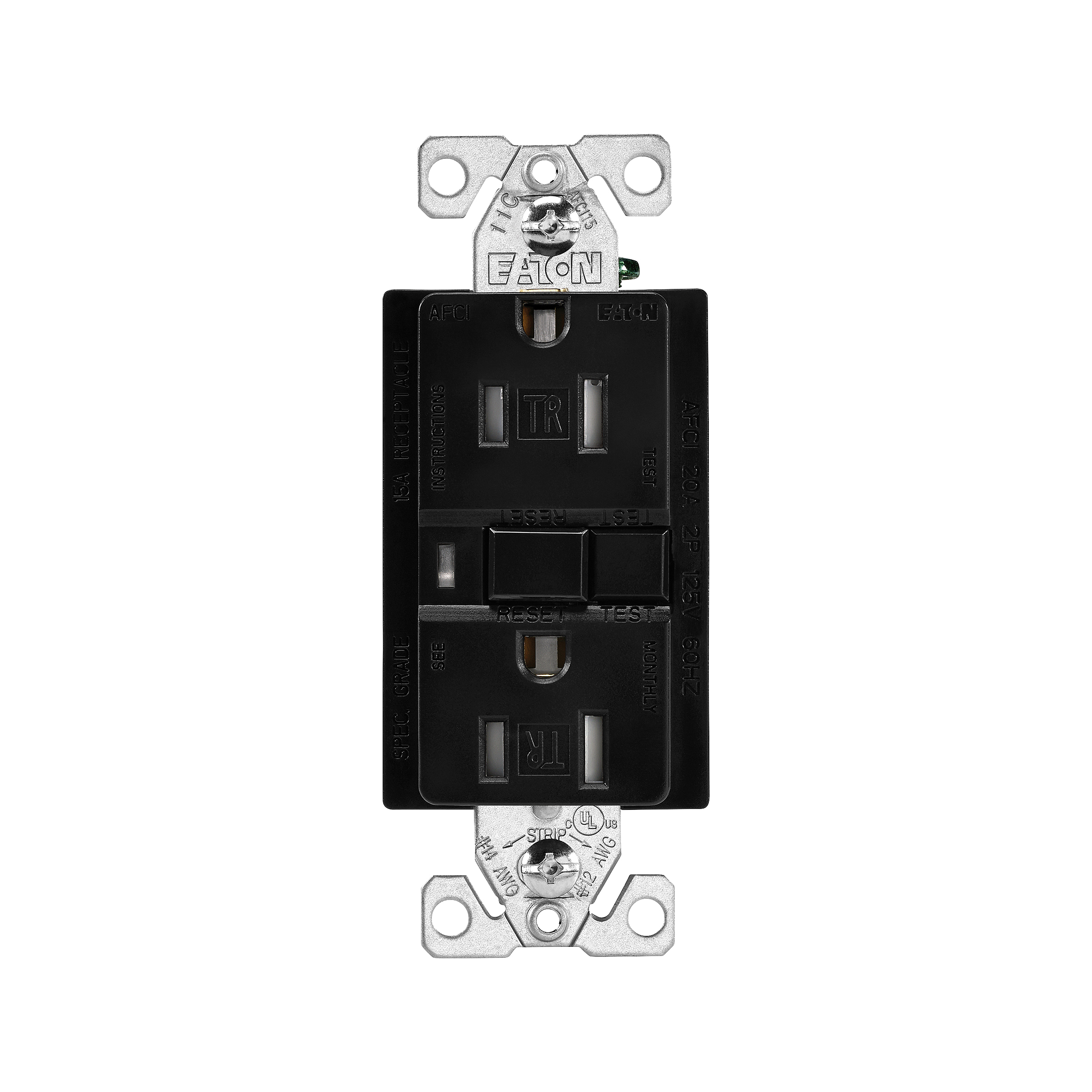 AFCI Receptacle