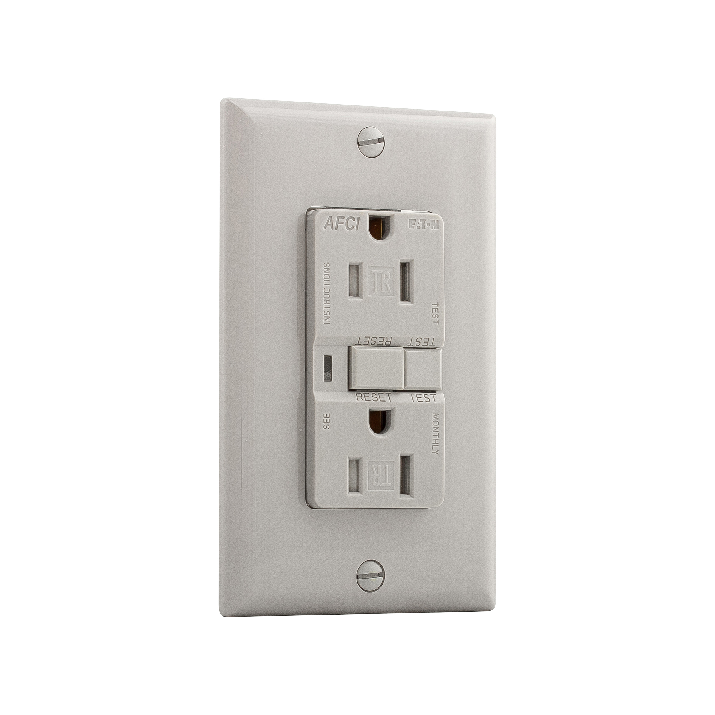 AFCI Receptacle