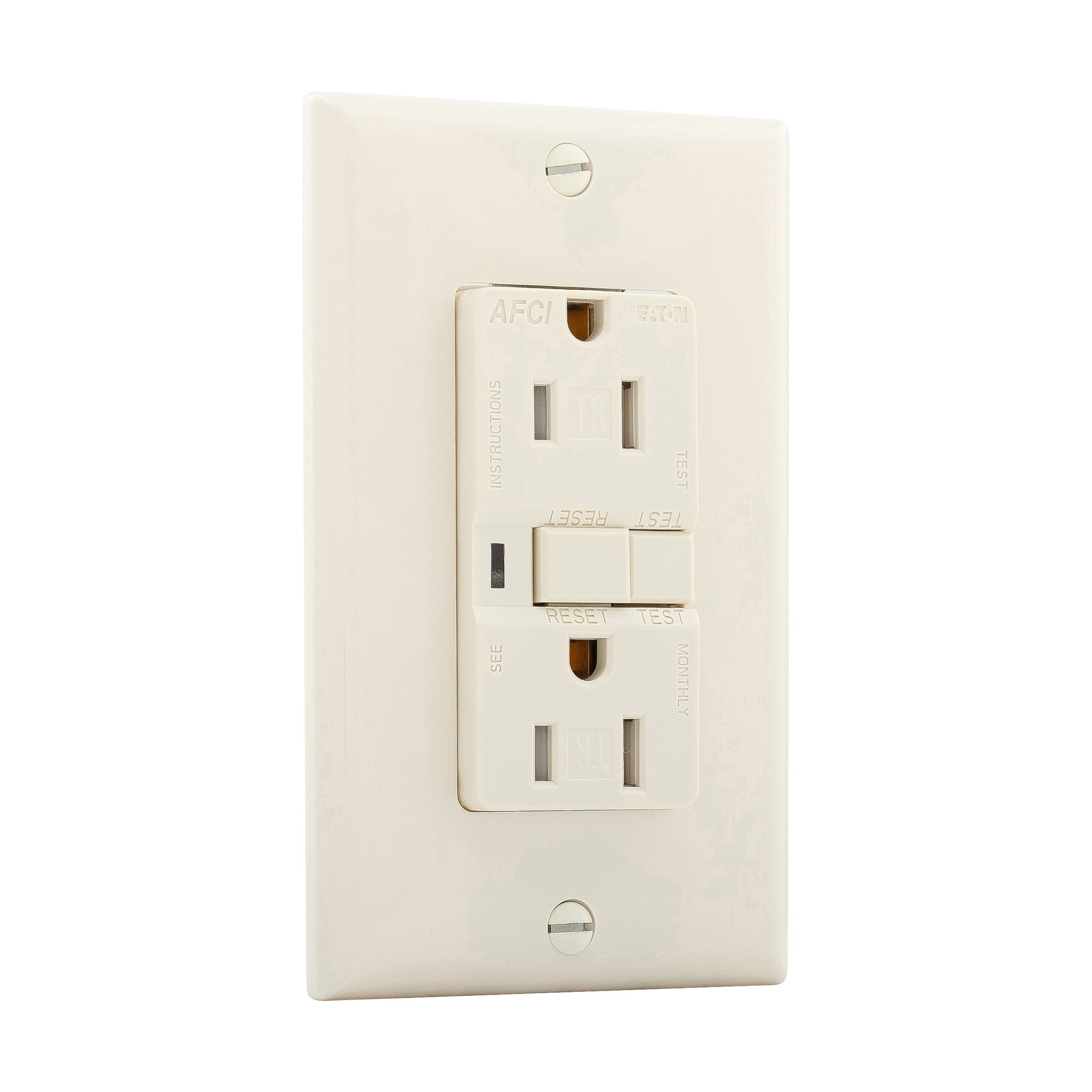 AFCI Receptacle