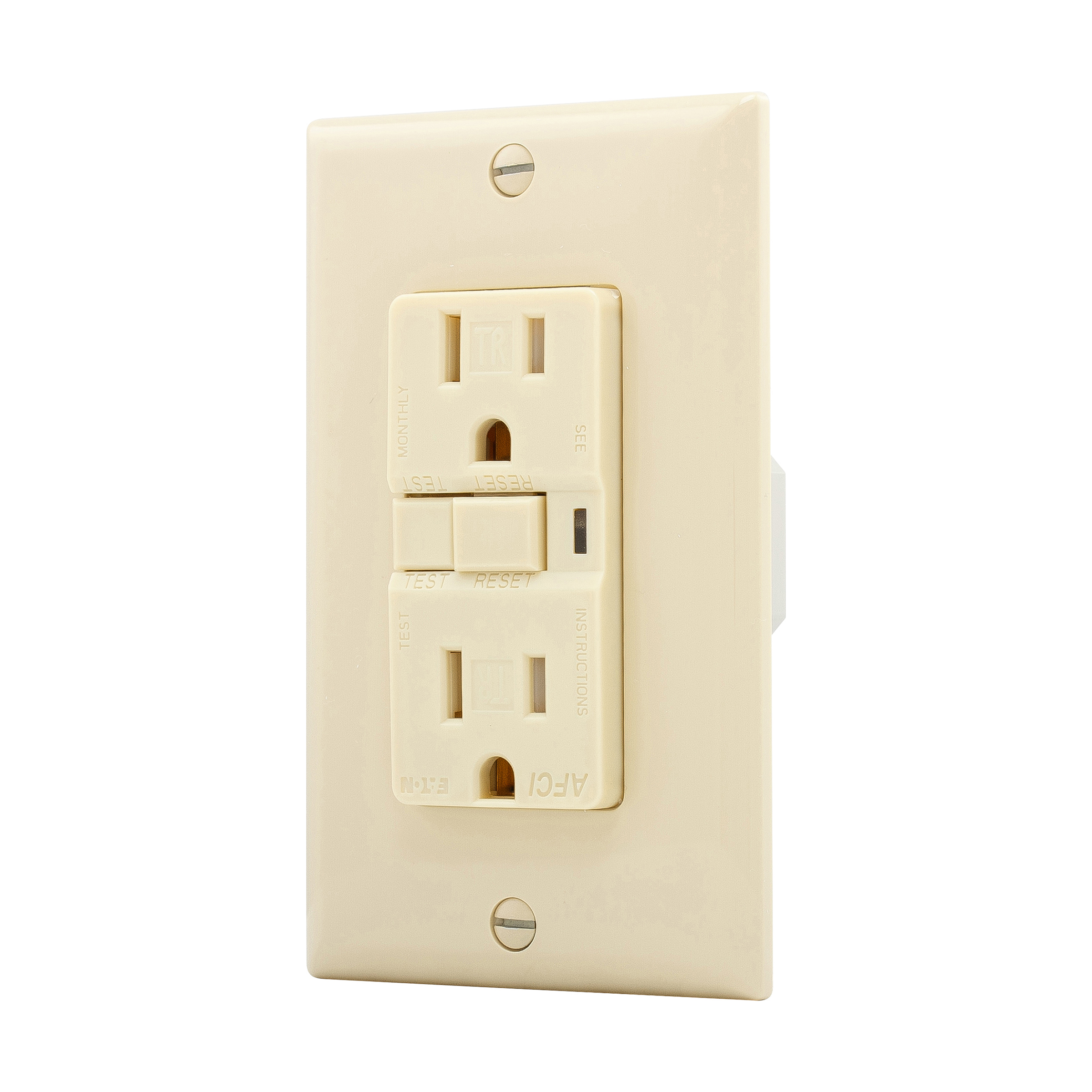 AFCI Receptacle