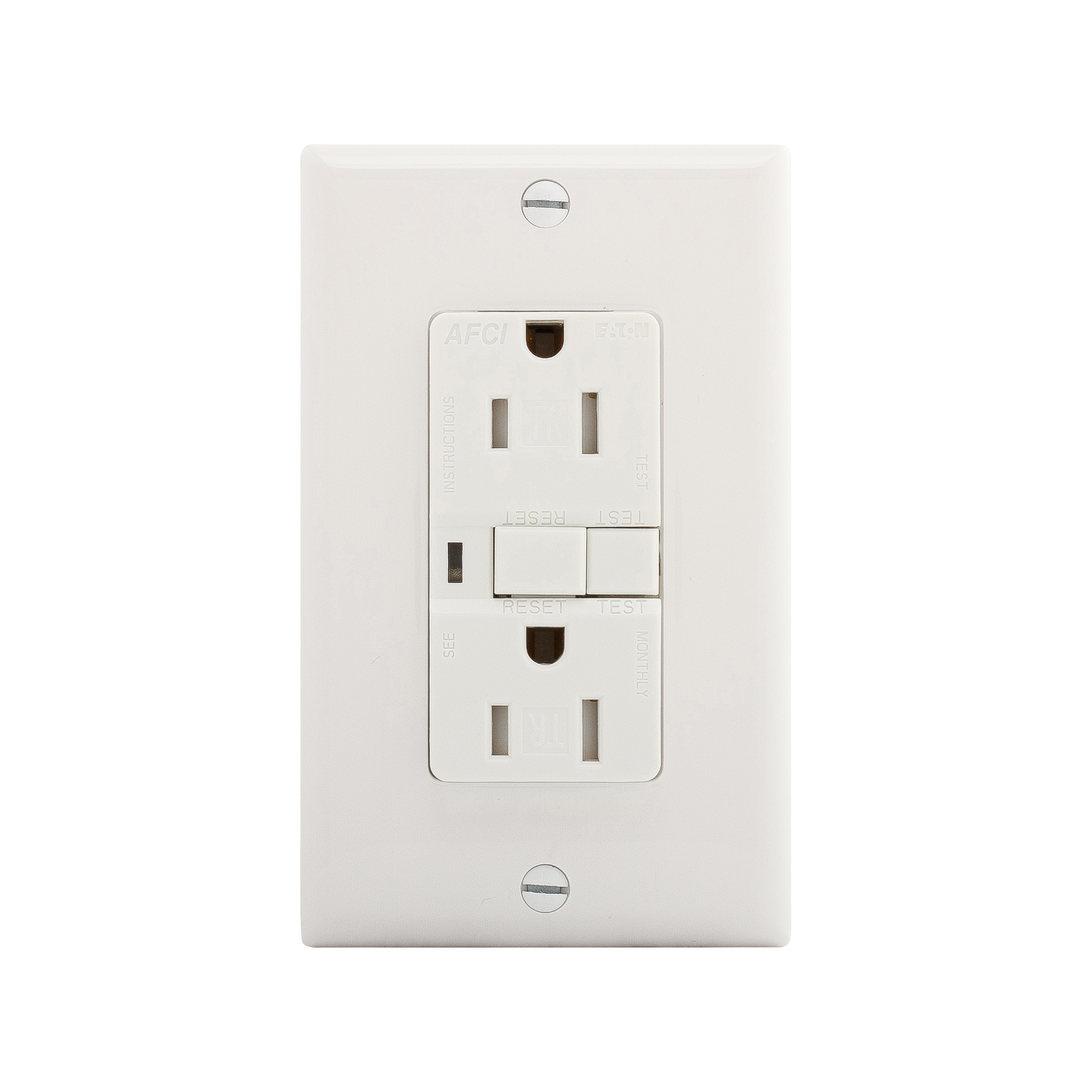 AFCI Receptacle