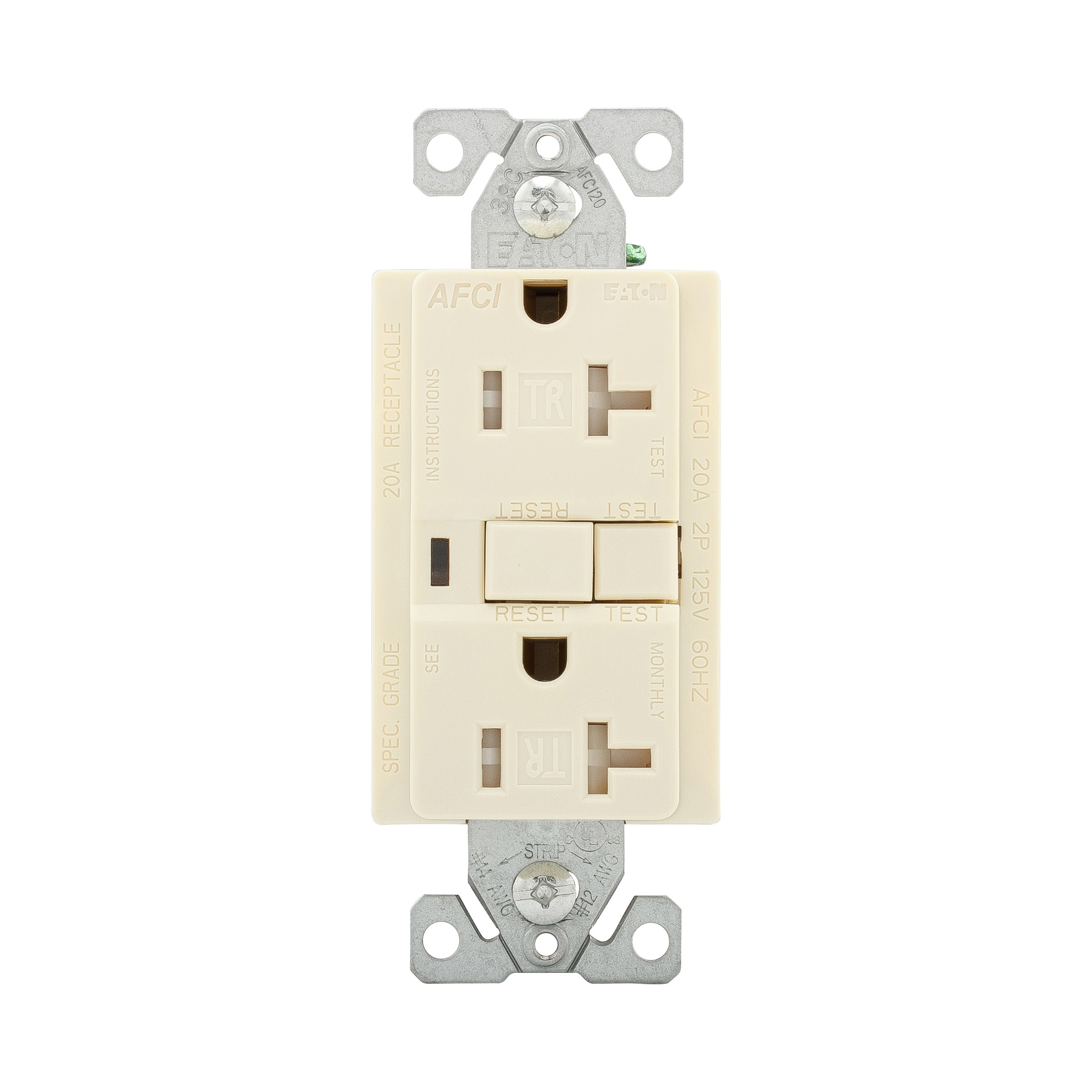AFCI Receptacle