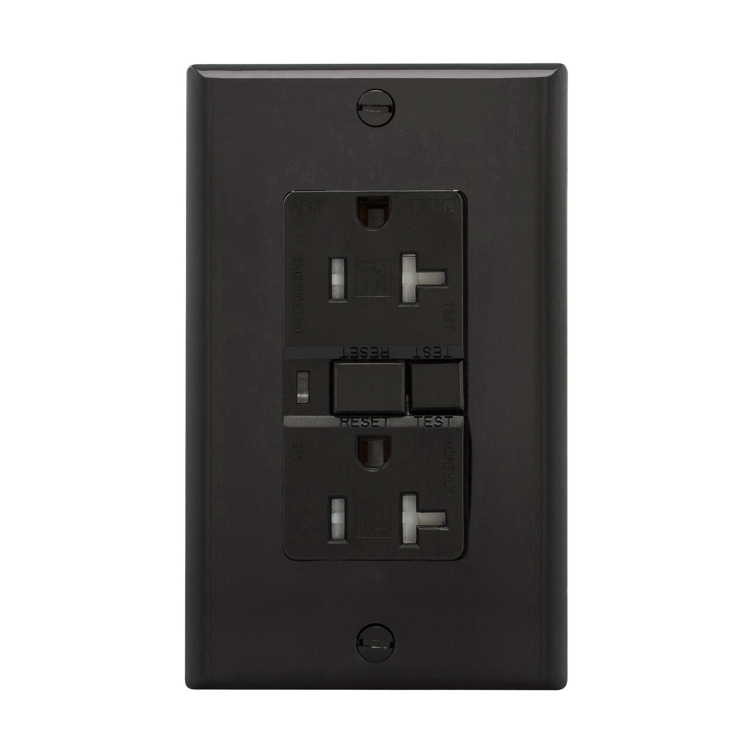 AFCI Receptacle