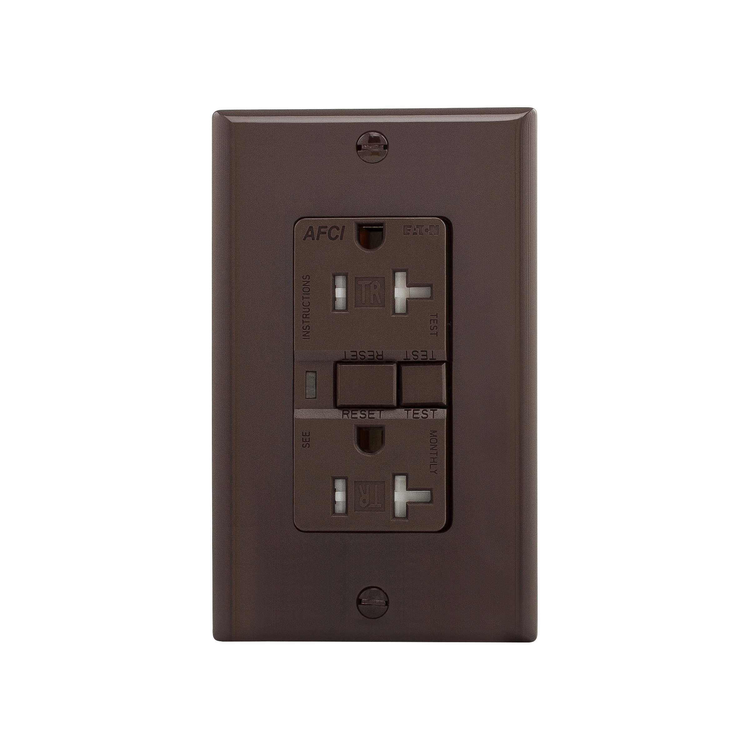 AFCI Receptacle