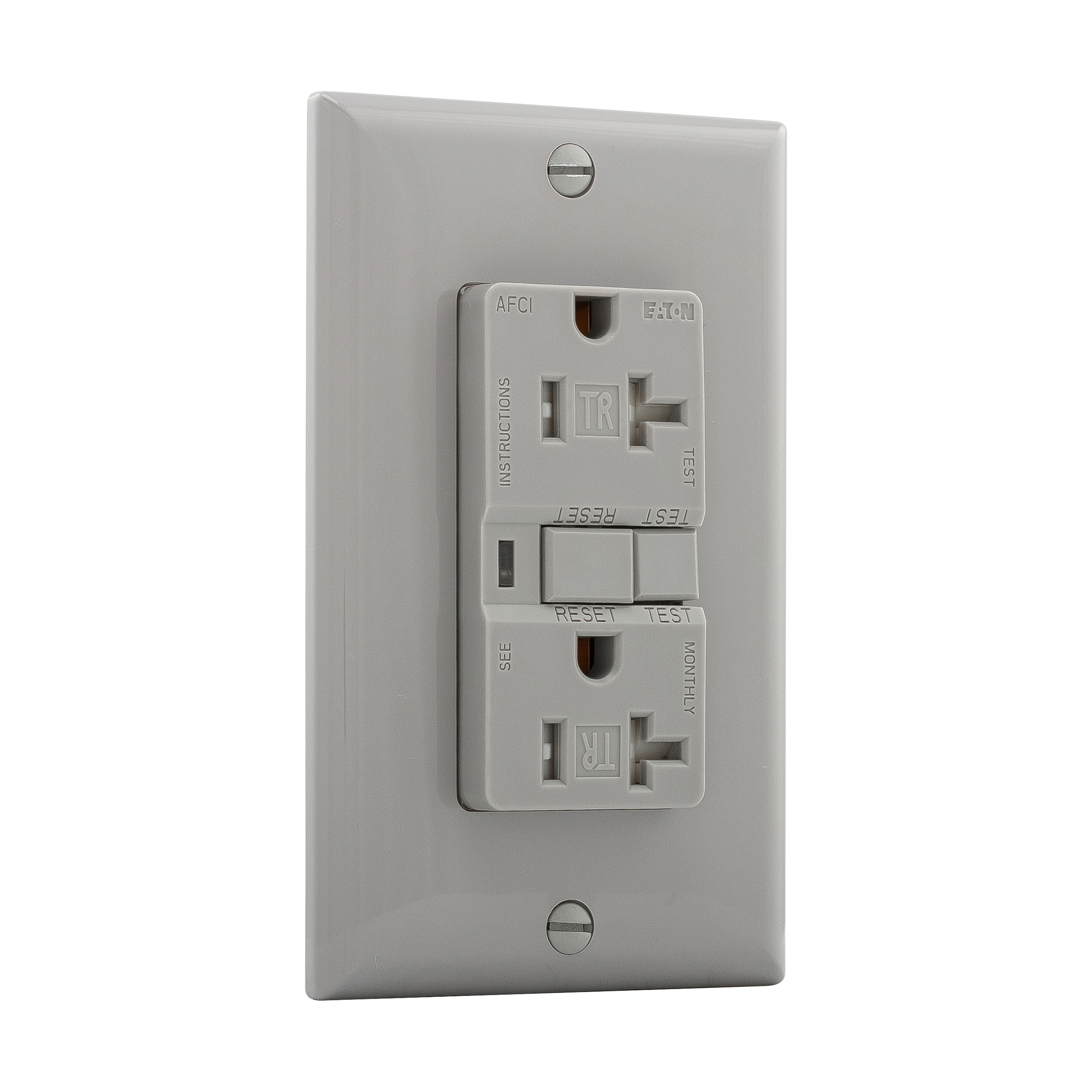 AFCI Receptacle