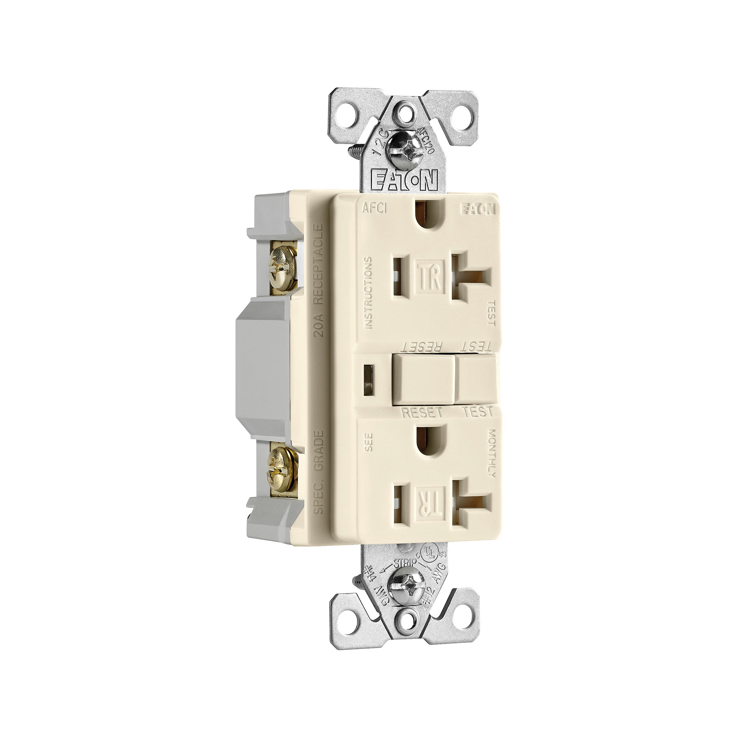 AFCI Receptacle