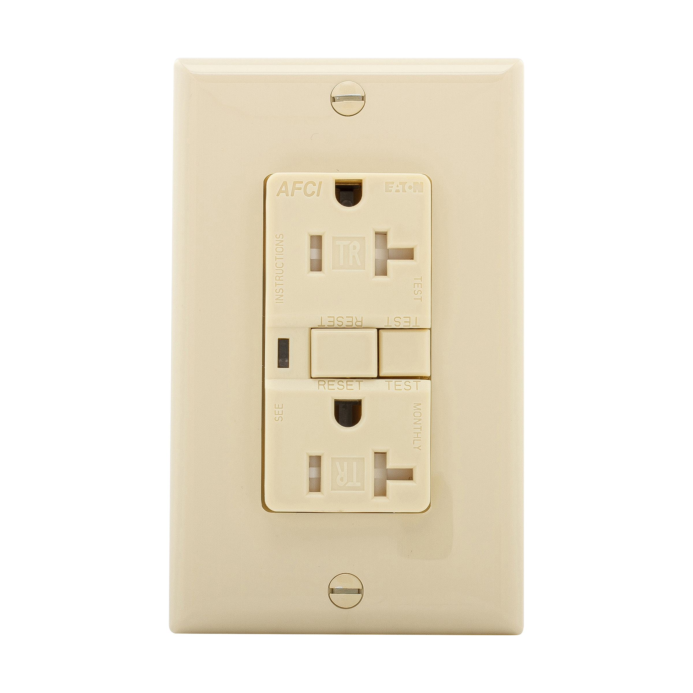 AFCI Receptacle