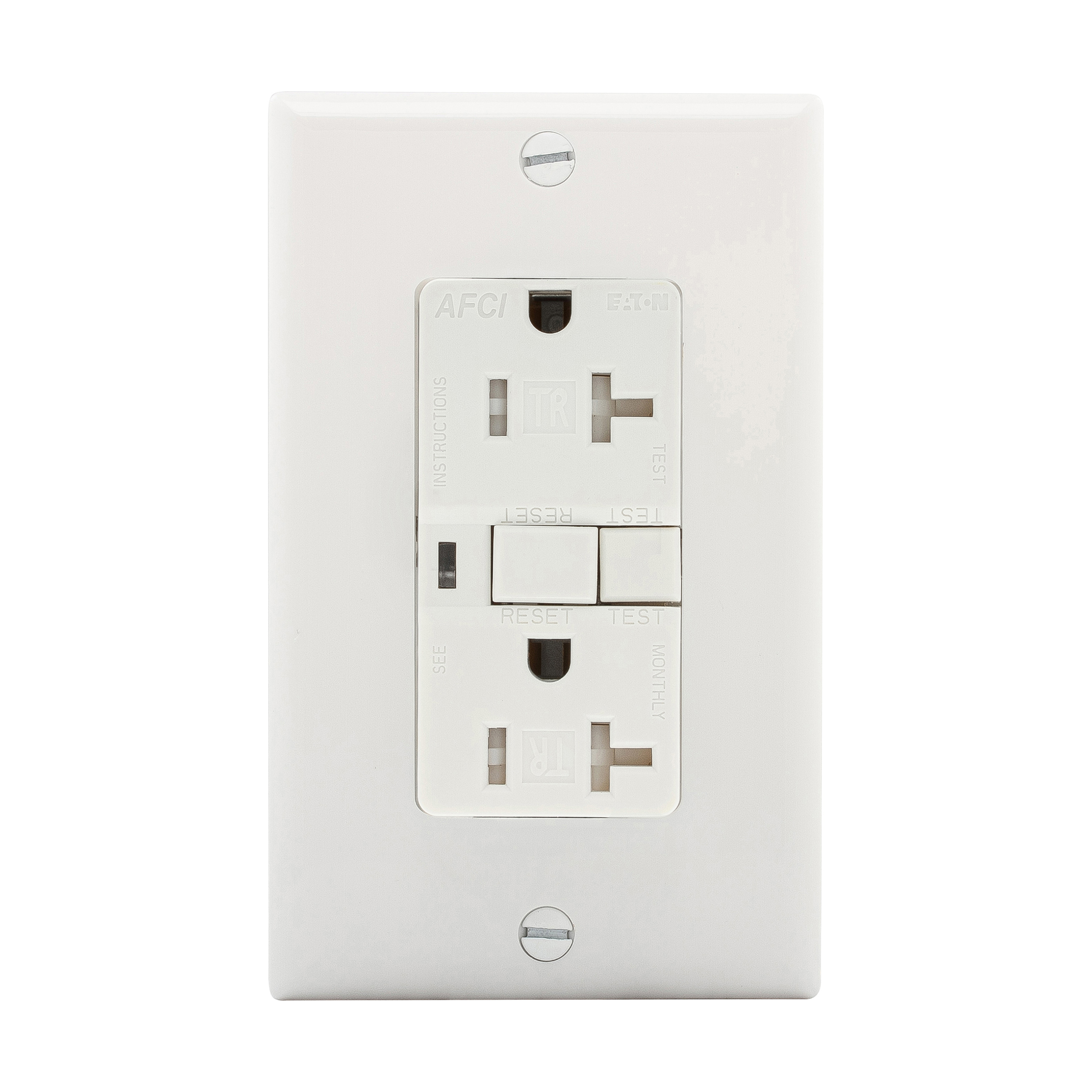AFCI Receptacle