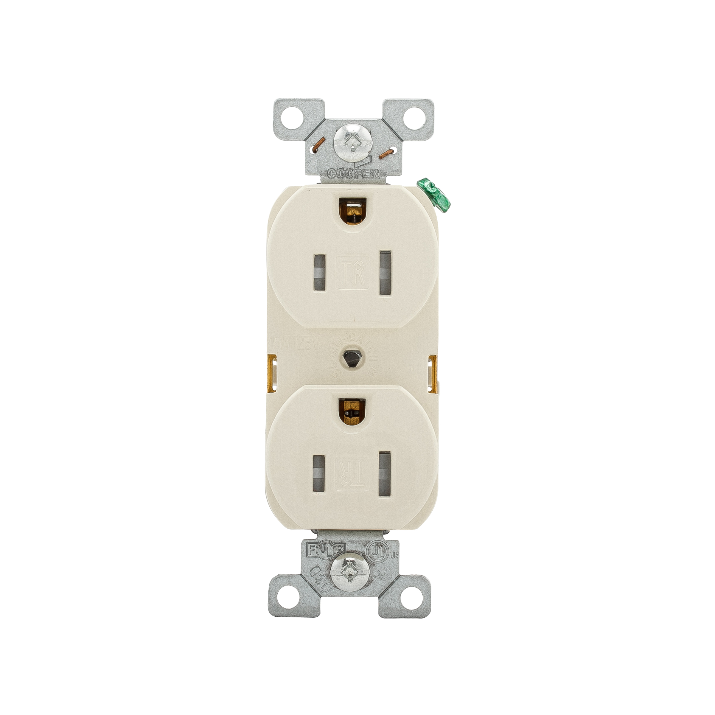 Duplex Receptacle