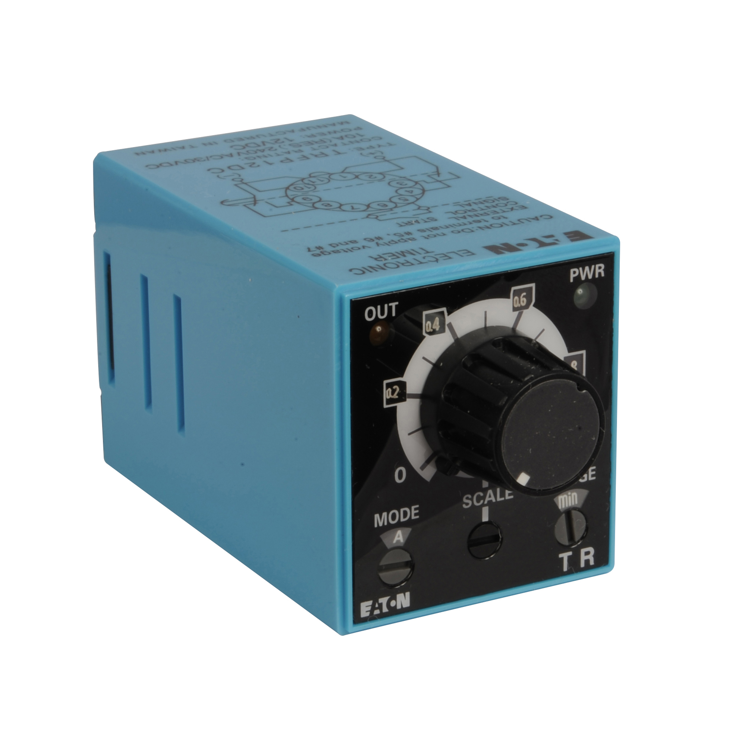 TR Series Timing Relay