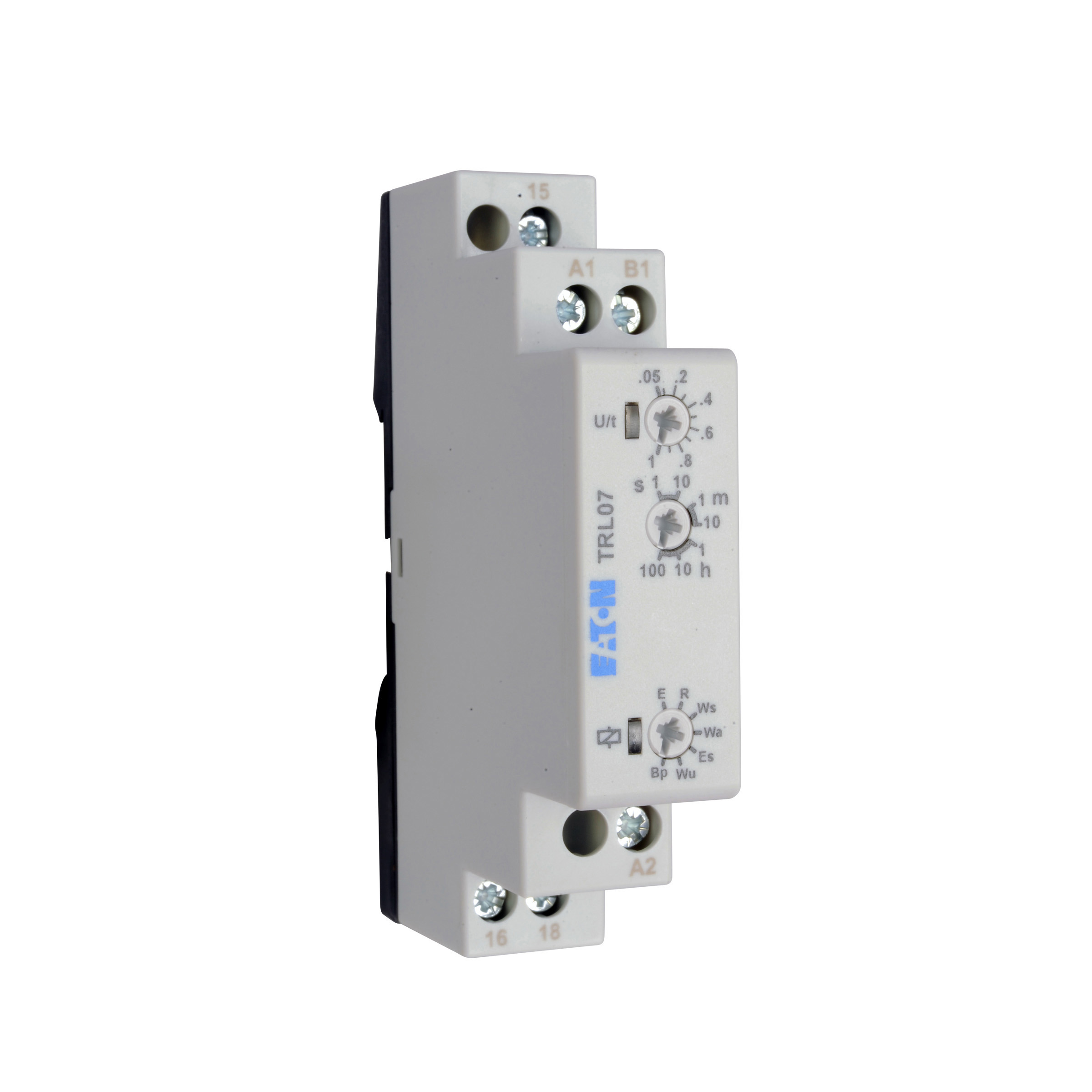 7-function universal TR series timing relay