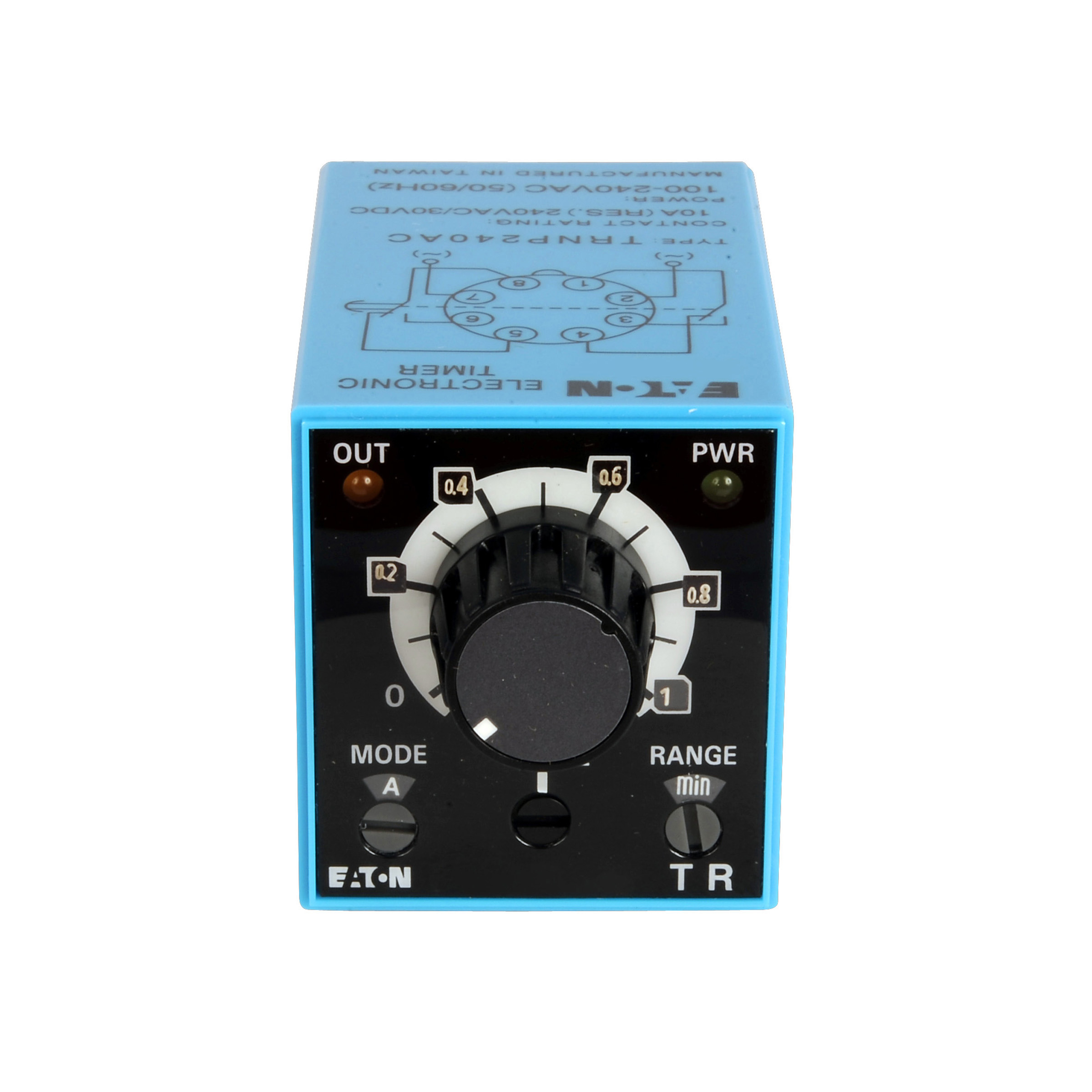 TR Series Timing Relay