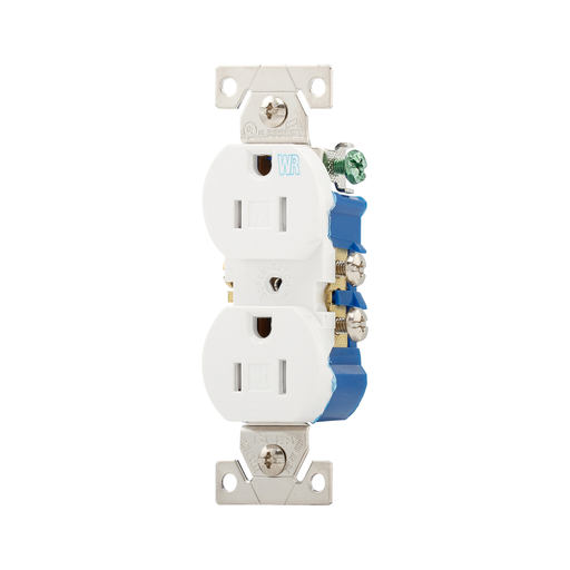 Mayer-DDS-Duplex Receptacle-1