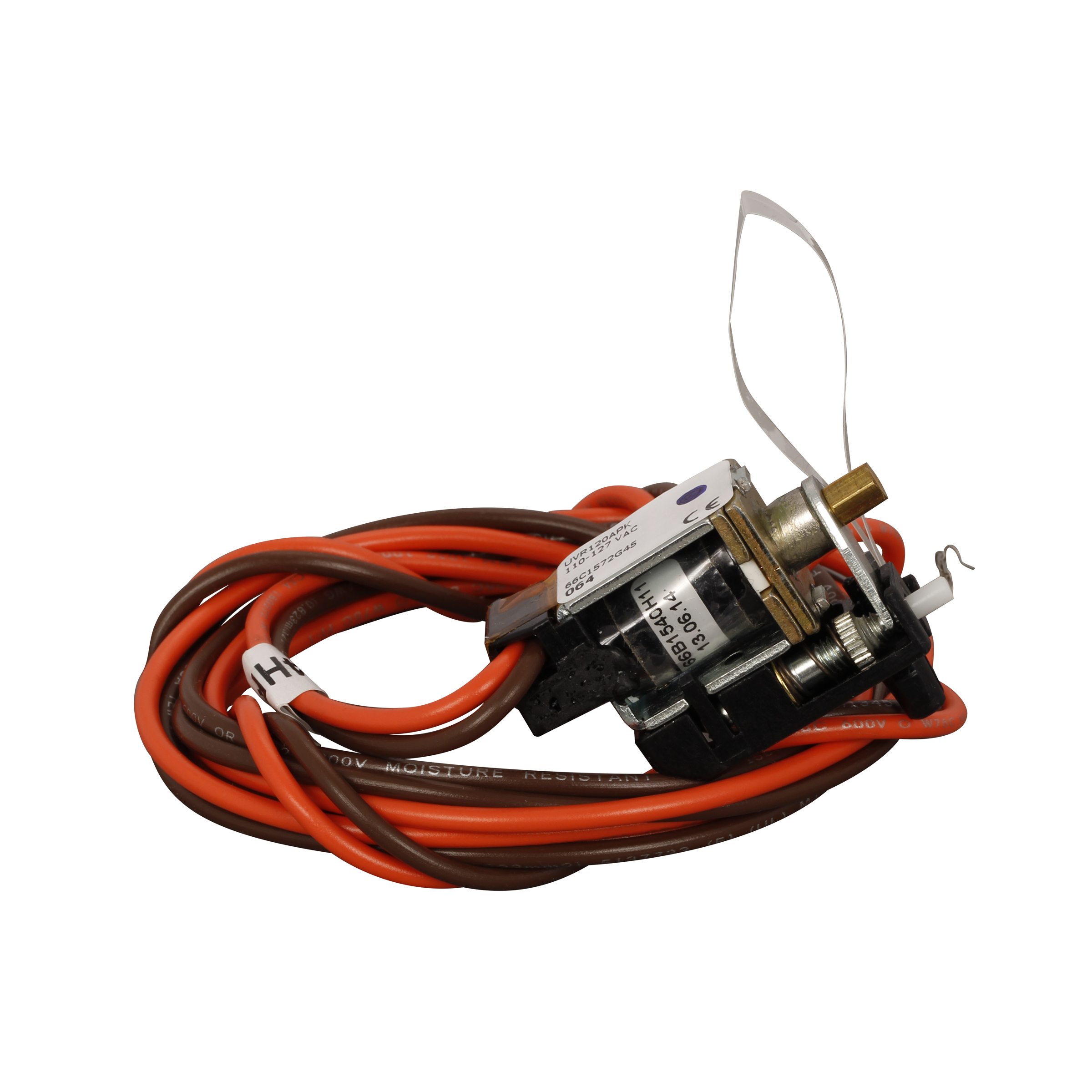 Molded Case Circuit Breaker Undervoltage Release Mechanism