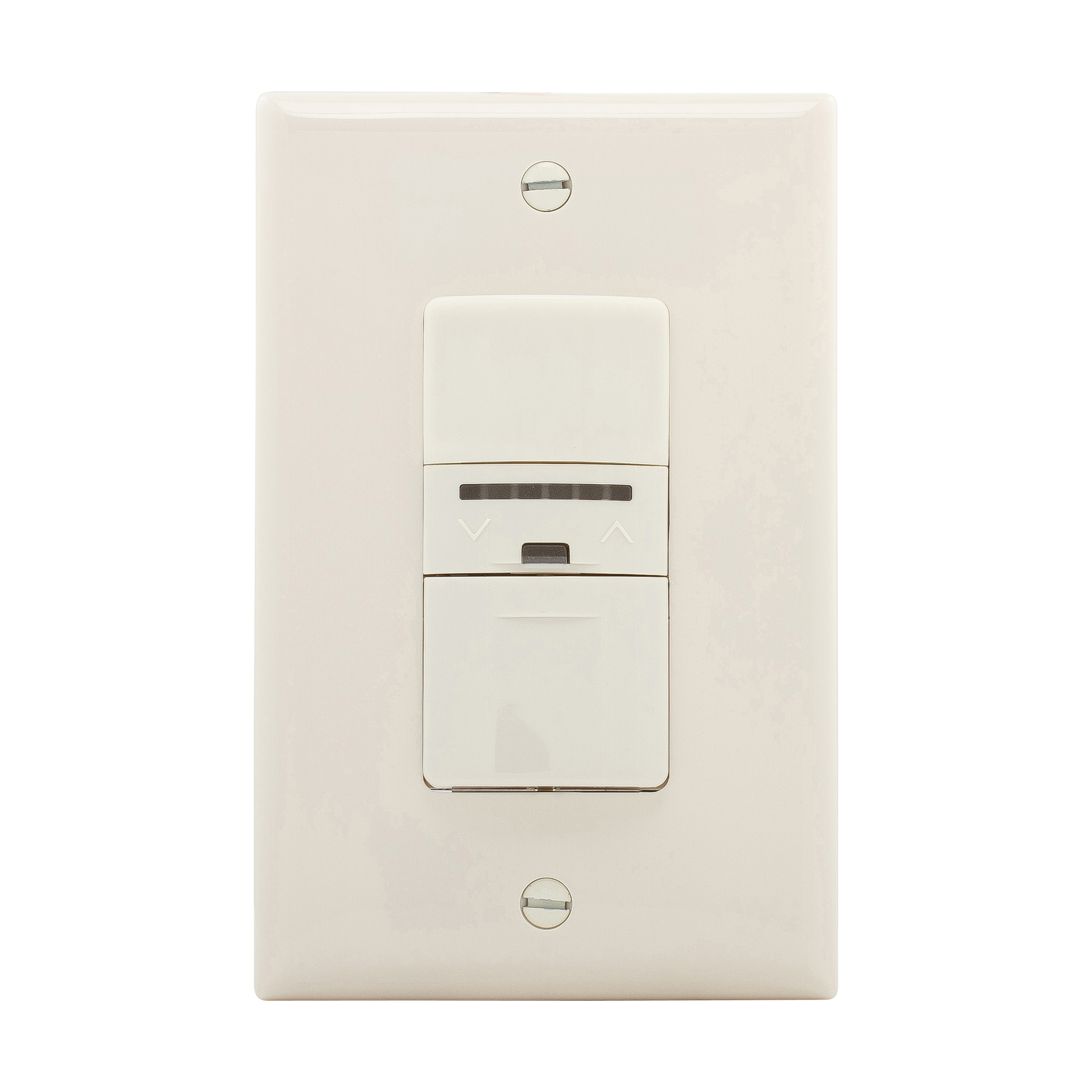 Vacancy Sensor and Dimmer