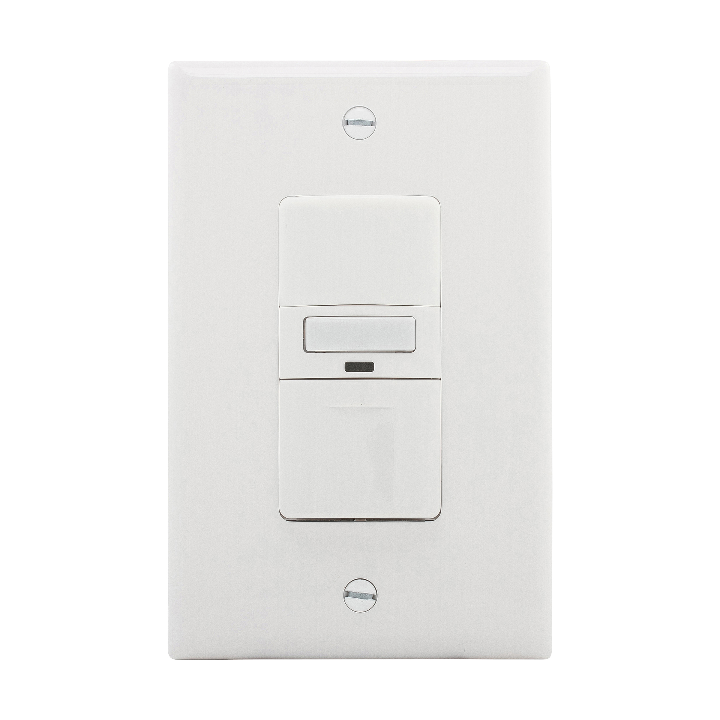 Vacancy Sensor Switch