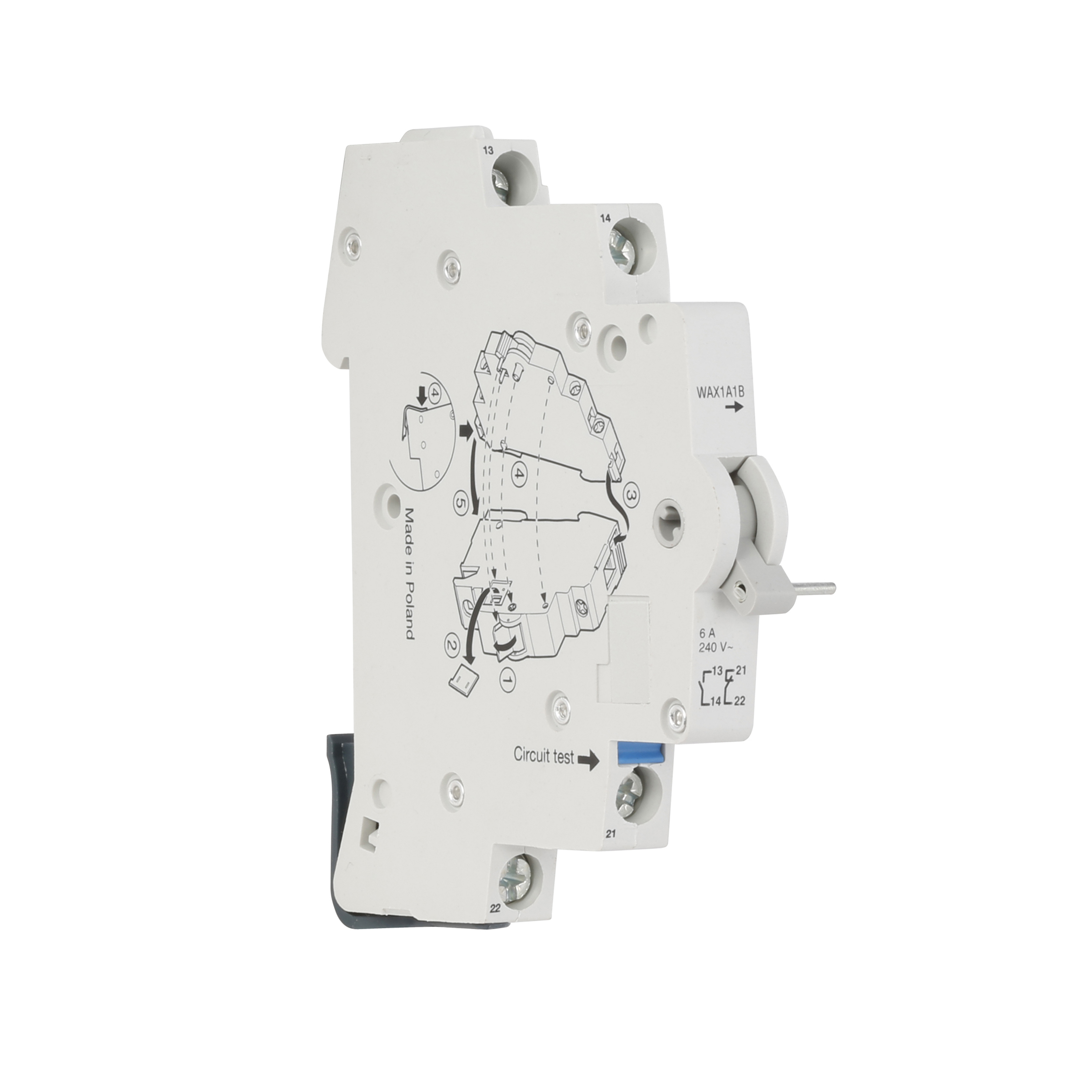 IEC Accessory Devices