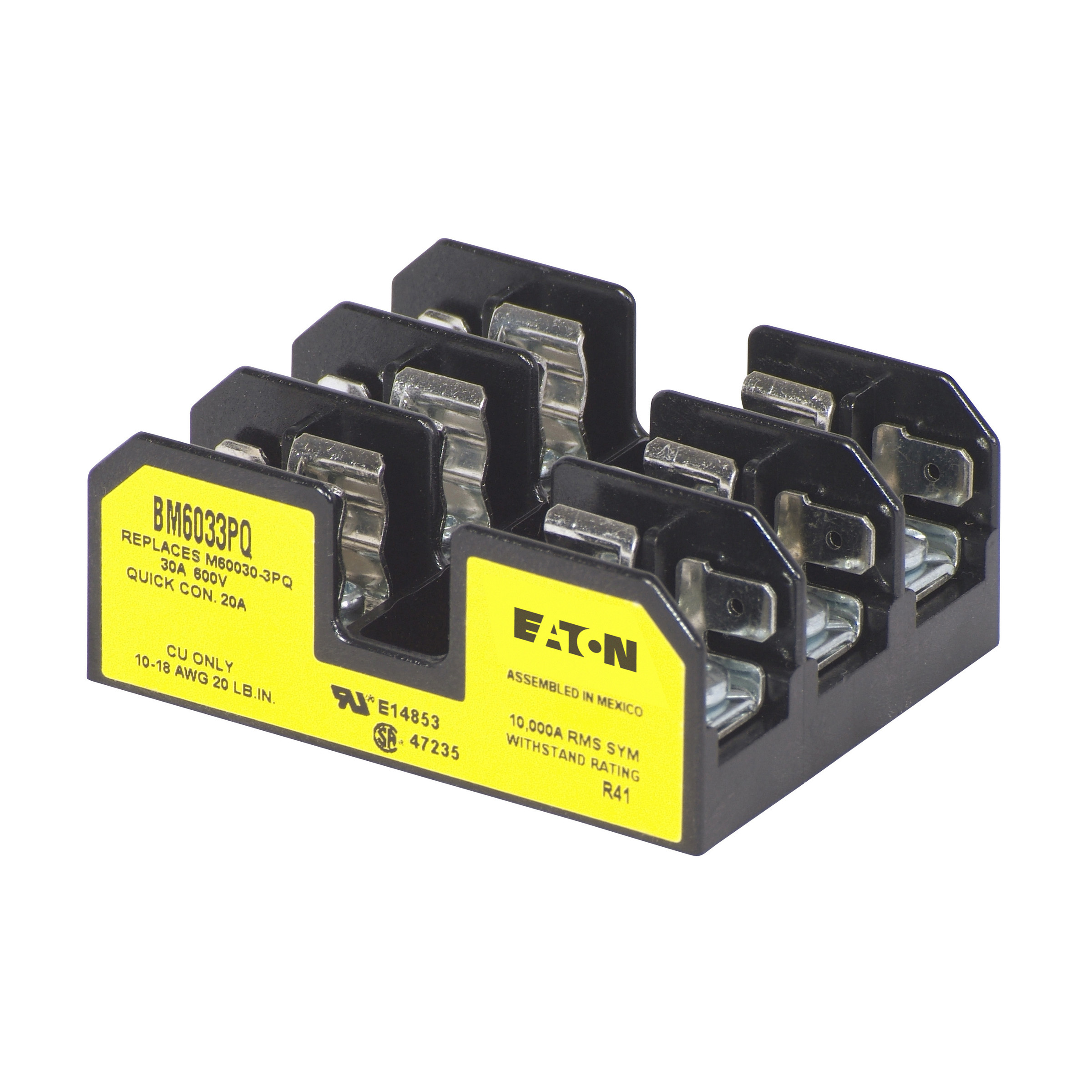 Eaton Eaton Class R Fuse Holders