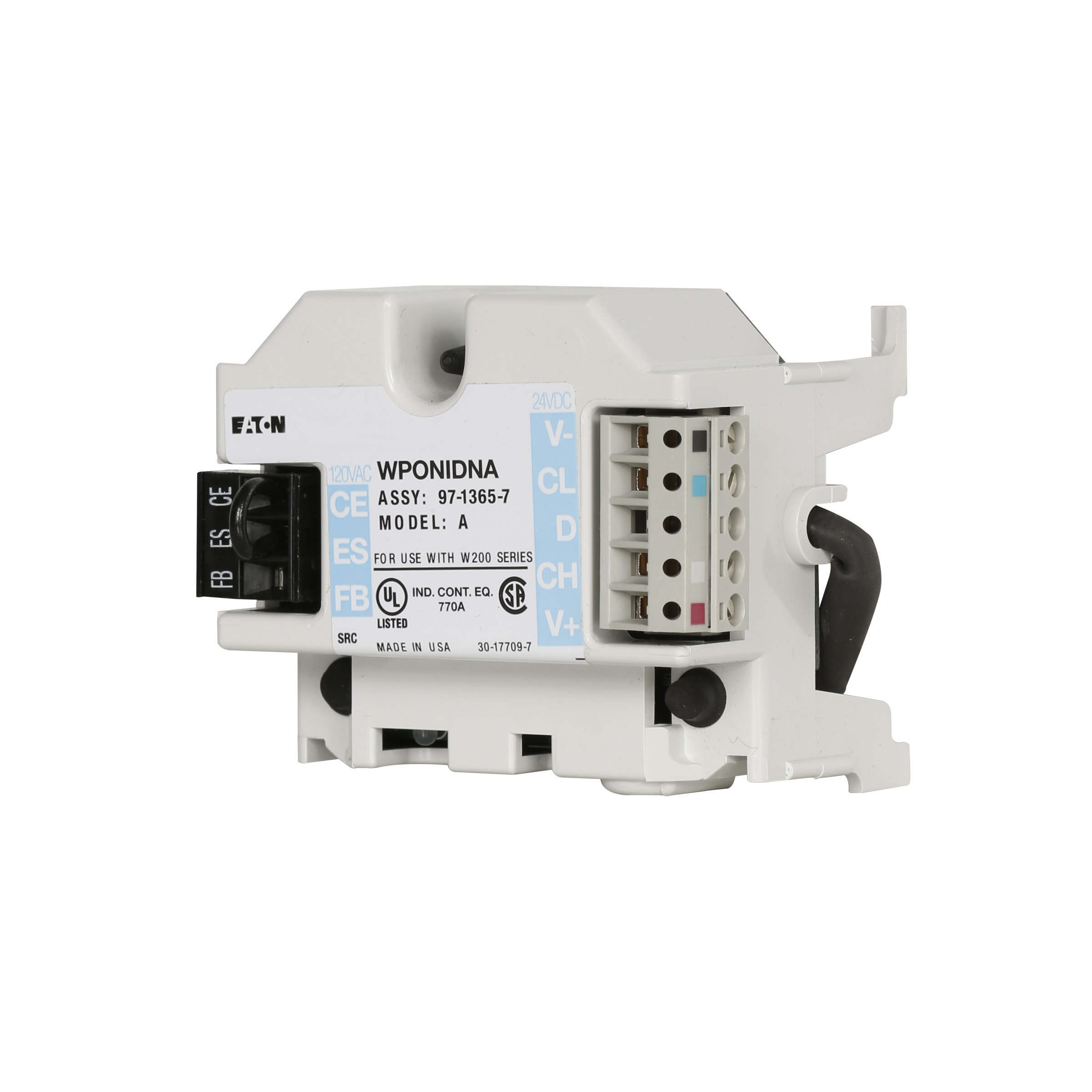 Devicenet Module