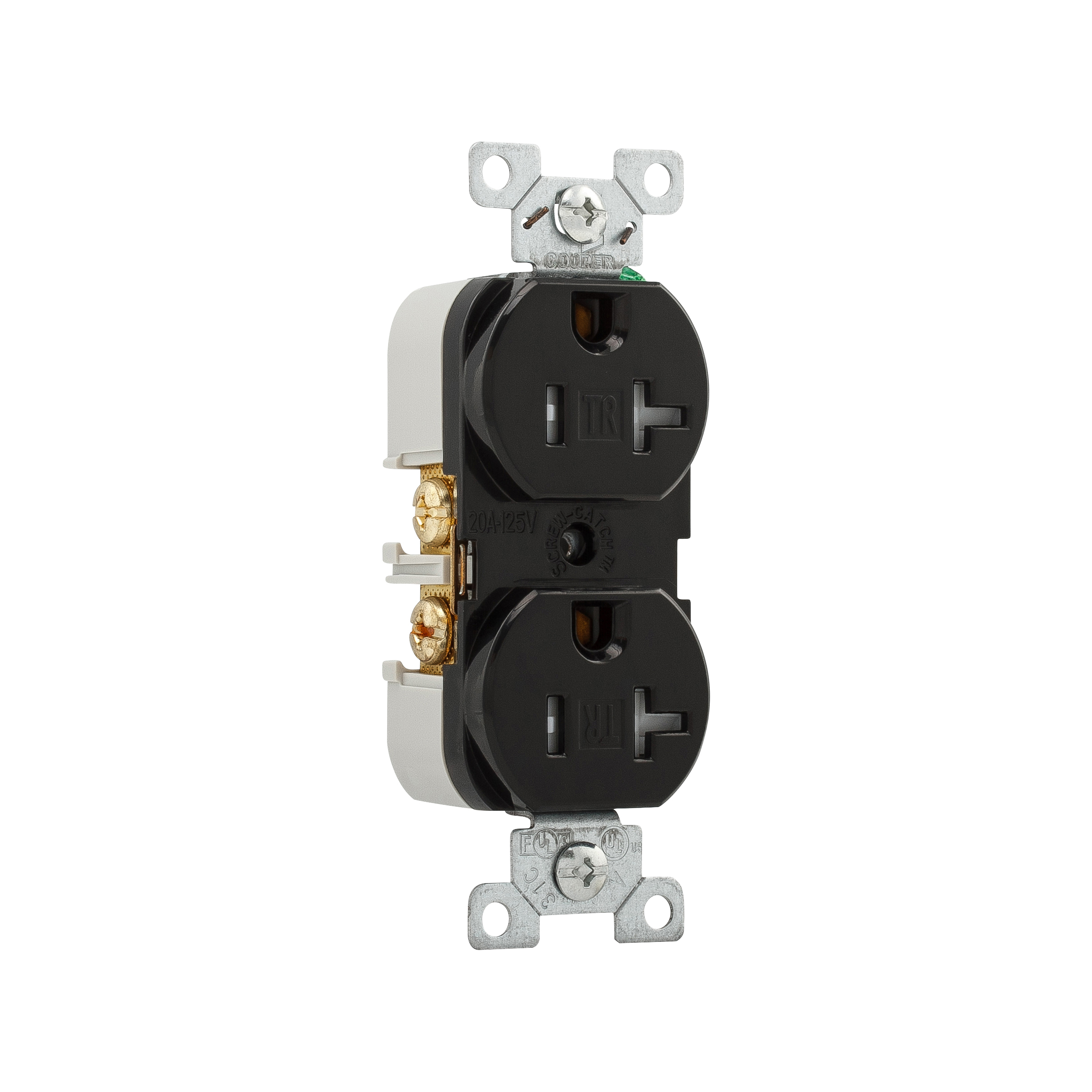 Weather Resistant Duplex Receptacle
