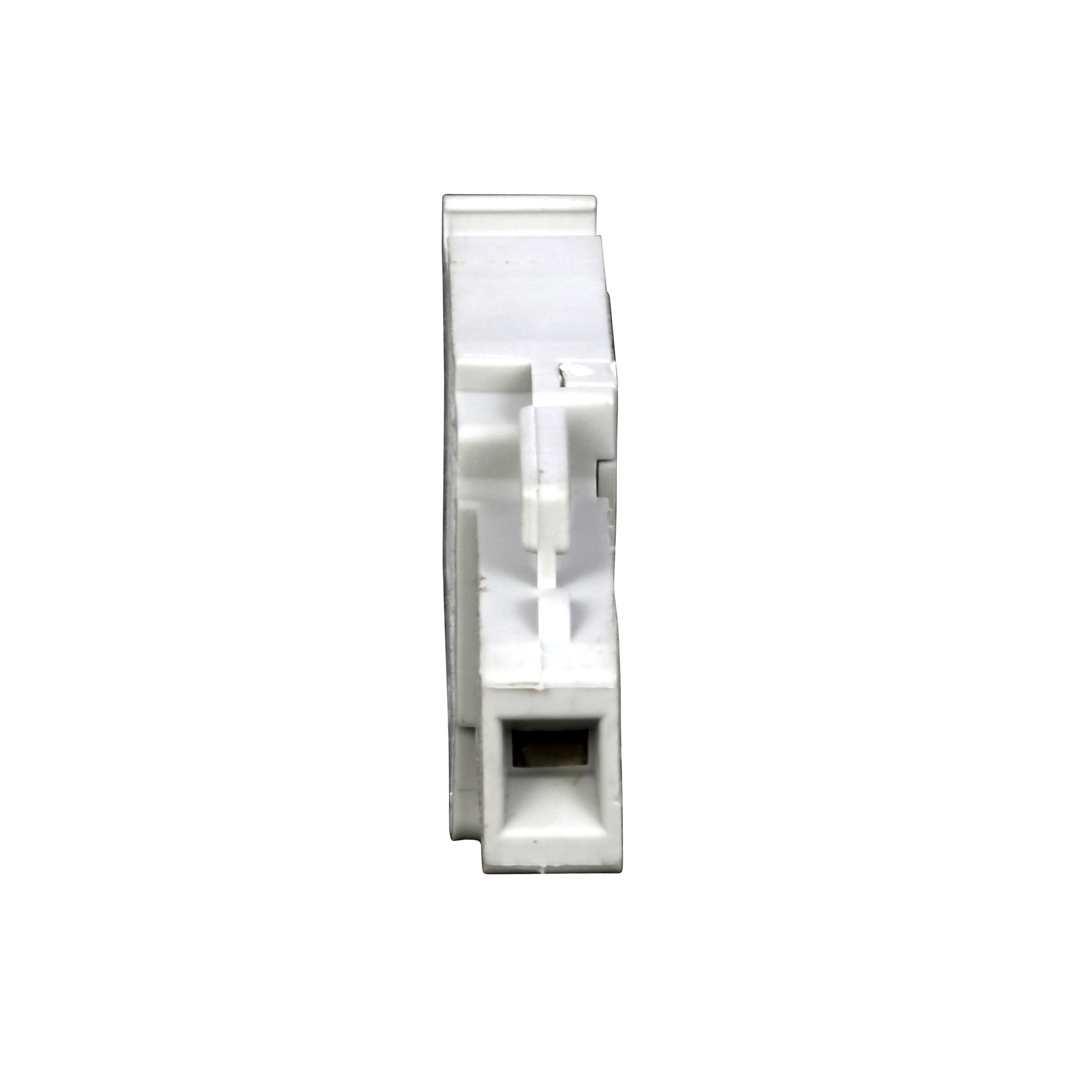 Spring Cage Connection Plugs, Single, Not Bridgeable