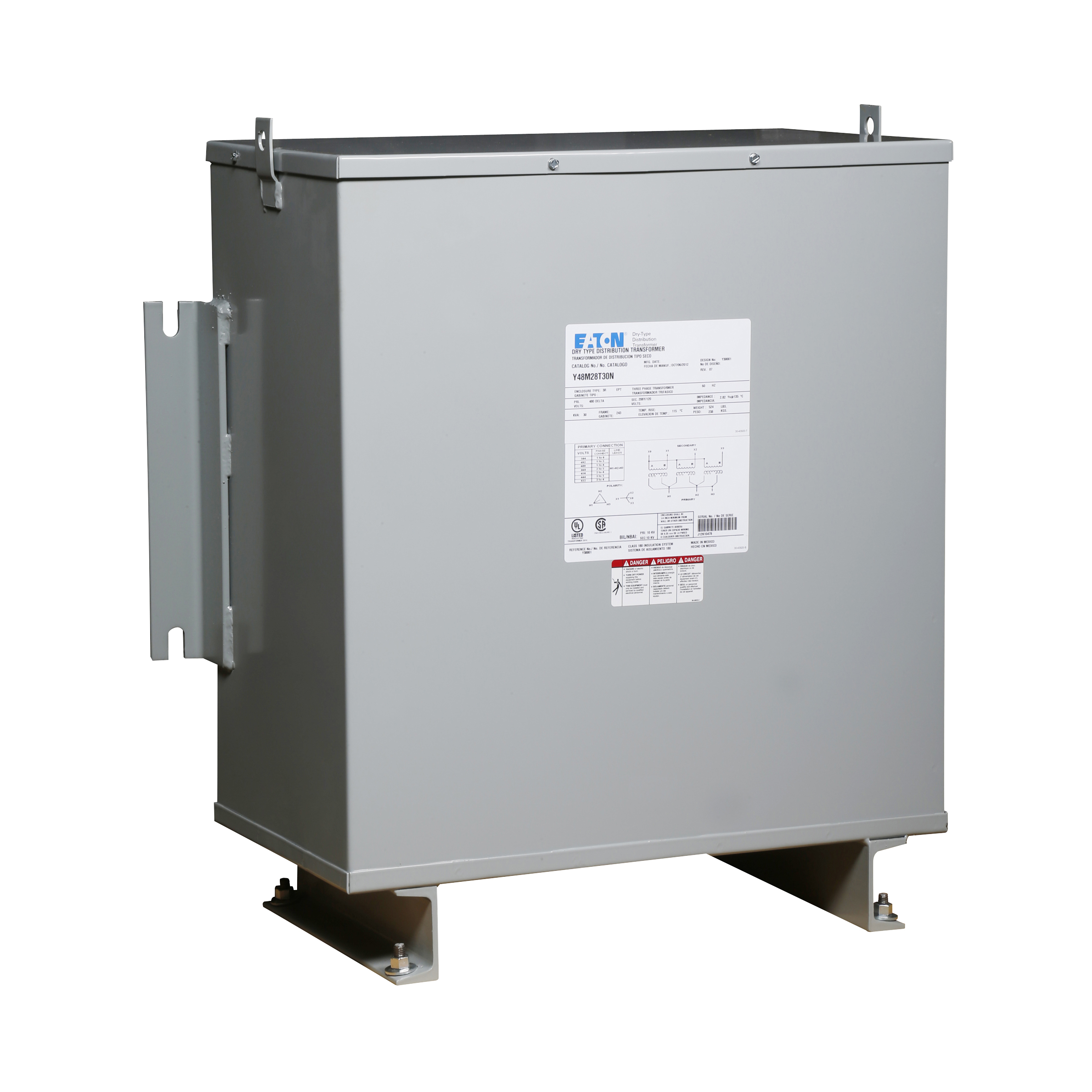 General-Purpose Encapsulated Transformer