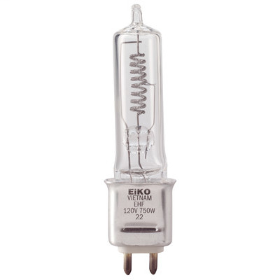 Product image for EIKO EHF DISCONTINUED - 120V 750W T