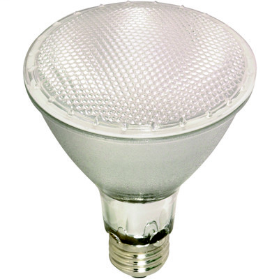 120V 53W Narrow Flood EiKON IR PAR30 Long Neck Medium Base