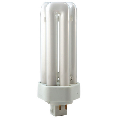 26W Triple-Tube 2700K GX24q-3 Base Fluorescent