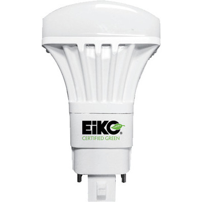 2700K LED Litespan Direct Replacement 4-pin CFL 13W 900lm dim Vertical long G24q Base 80+CRI 2BD