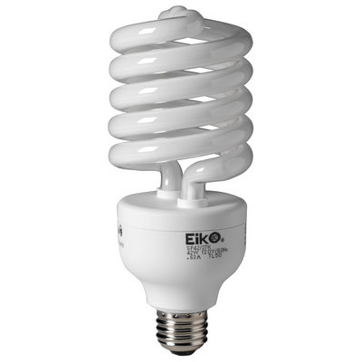 42W 120V 5000K Spiral Shaped