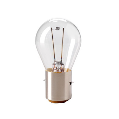 12V 50W S-35MM BA20D Base