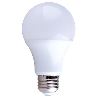 LED Advantage A19 240 Degree Beam, 6W - 440lm, Non-dim, 80CRI, 3000K, E26 120VAC