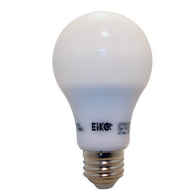 5000K LED Advantage A19 240 Degree Beam, 7W - 420lm, Dimmable, 2BD, 80+CRI, 120V, E26