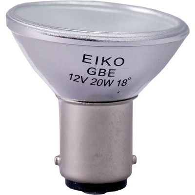 12V 20W 37mm ALR SP18 DC Bayonet Base Frosted Front Glass