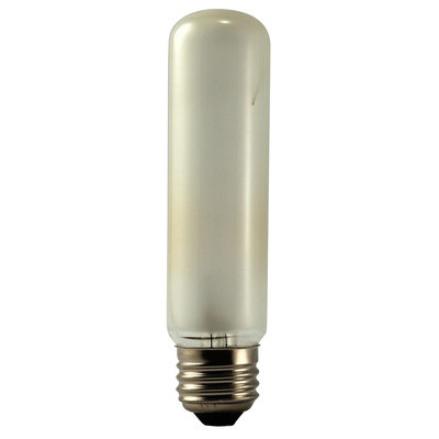 130V 40W T-10 Medium Base Inside Frosted