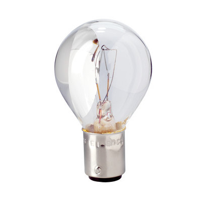 120V 20W Reflecorized S-11 DC Bayonet Base