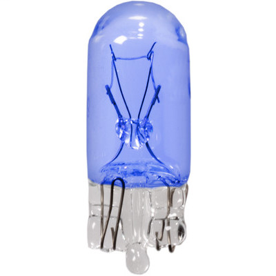 6.3V .25A T3-1/4 Wedge Base Blue