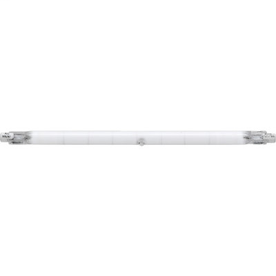 200-220V 1600W Frosted T-3 R7S Base Heat Lamp