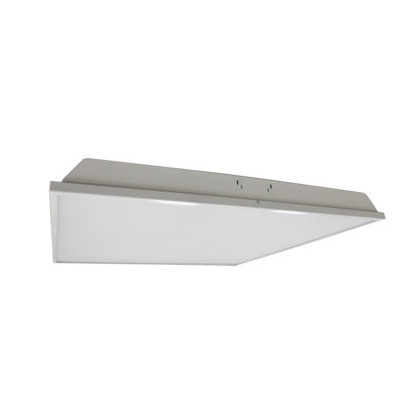 LED Eco Linear Troffer 2x2 35W - 3900lm, 4000K, 1-10V dimmable, 120-277VAC