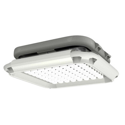 LED Scottsdale Retrofit 40W 40K Type V Wide White 120-277V