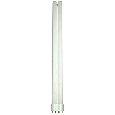 36W Duo-Tube 3000K 2G11 Base Compact Fluorescent
